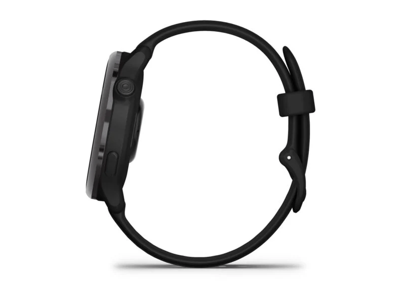 Garmin Vivoactive 6 Okosóra, fekete (010-02985-00)
