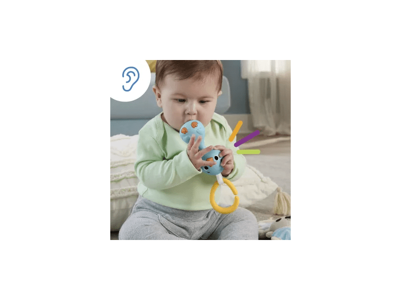 Fisher-Price: Sensimals játszószőnyeg koalával (HRB15)