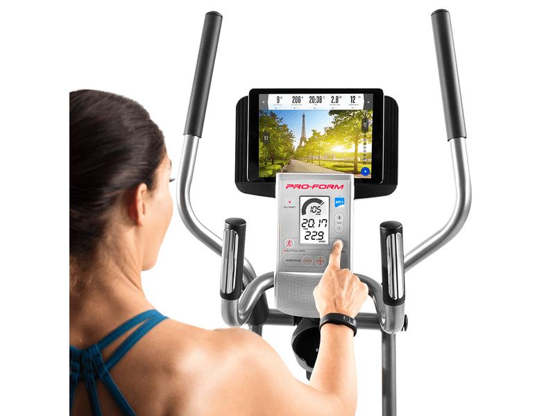 Pro-Form Hybrid Trainer XT Háttámlás szobakerékpár/elliptikus tréner