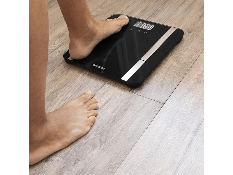 Cecotec Surface Precision 9450 személymérleg, fekete