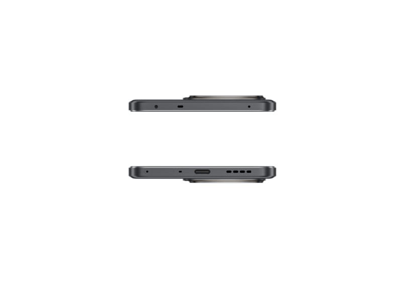 Realme GT 7T 12/256GB Okostelefon, fekete