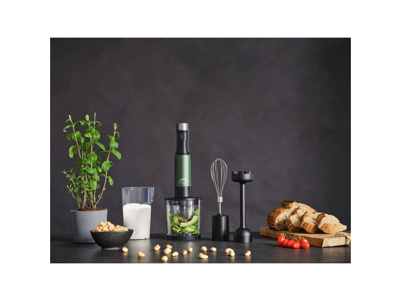 ETA Mano Botmixer szett, zöld (321990030)