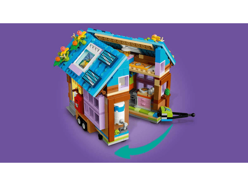 LEGO® Friends Mobil miniház (41735)