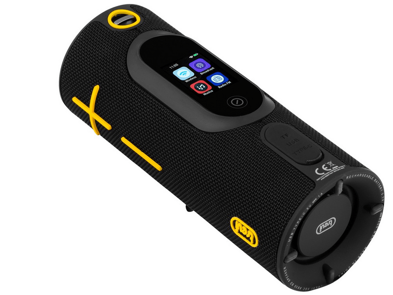 Trevi XSC 8B30 BD Vezeték nélküli Multi-Room hangszóró