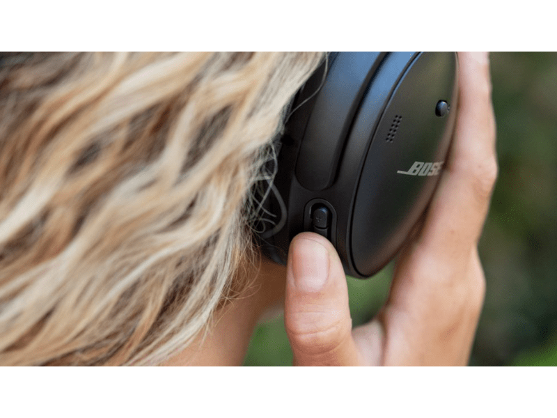 Bose QuietComfort® 45 Fejhallgató, szürke