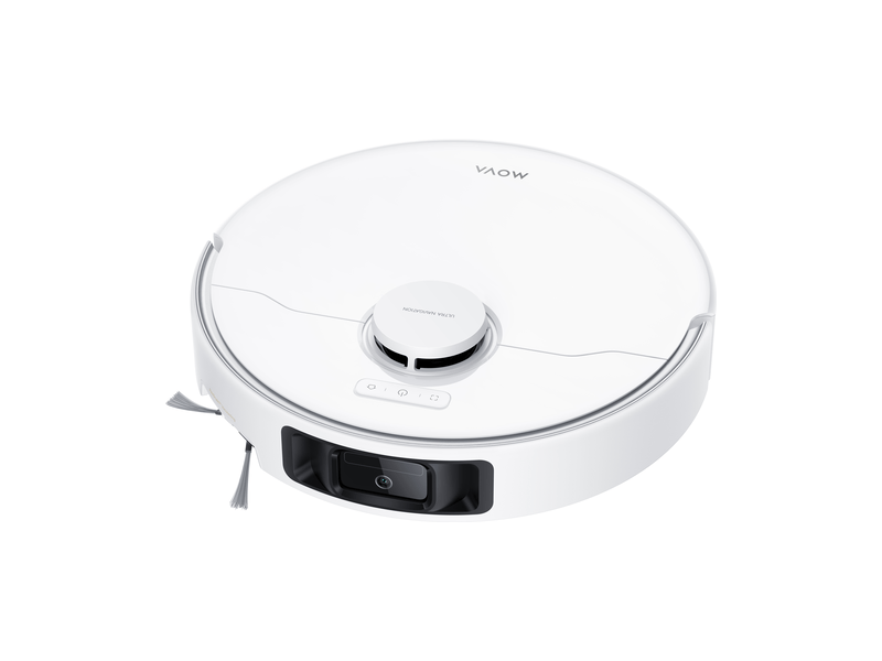 Mova P50 Ultra robotporszívó, fehér (RLP23SE)