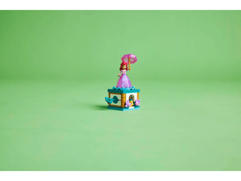 LEGO® Disney princeza Arielin vrtuljak (43259)