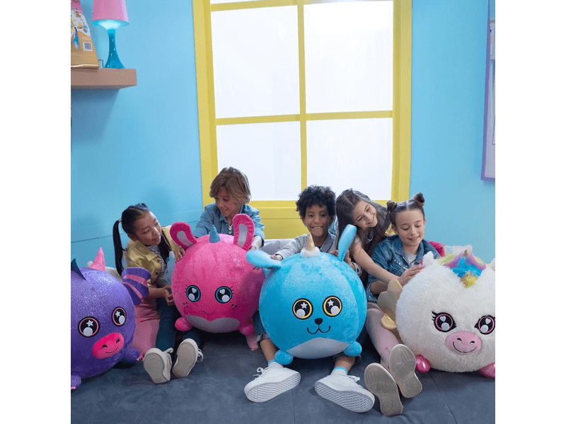 Biggies napuhani plišani jednorog (EO62393)