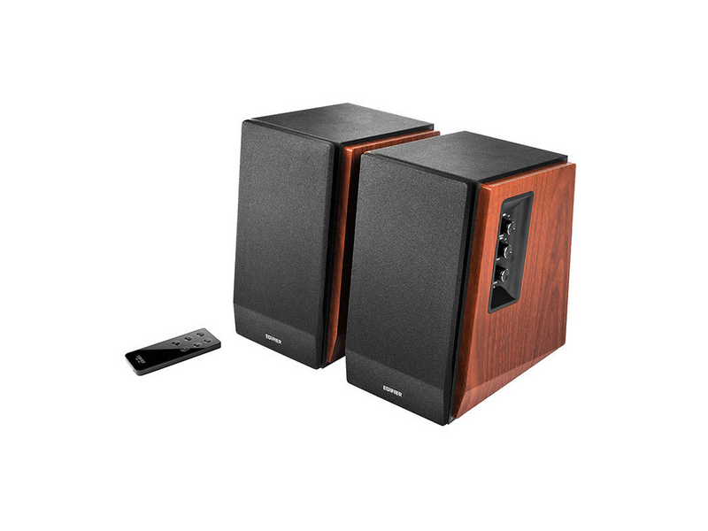 Edifier R1700BT 2.0 hangszóró, barna