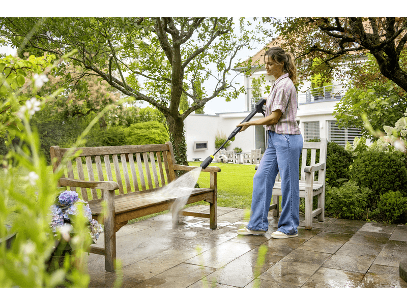 Karcher K5 Comfort Premium magasnyomású mosó (1.324-800.0)