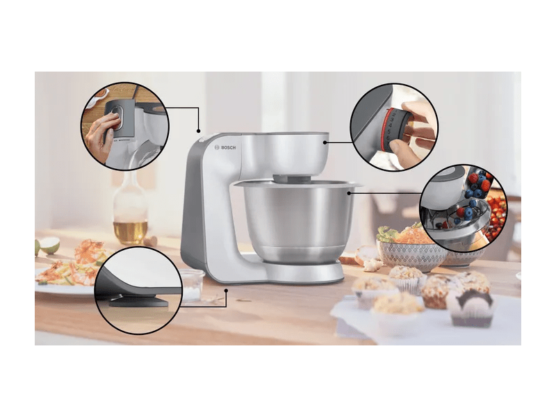 Bosch MUM58251 Serie 4 Konyhai robotgép