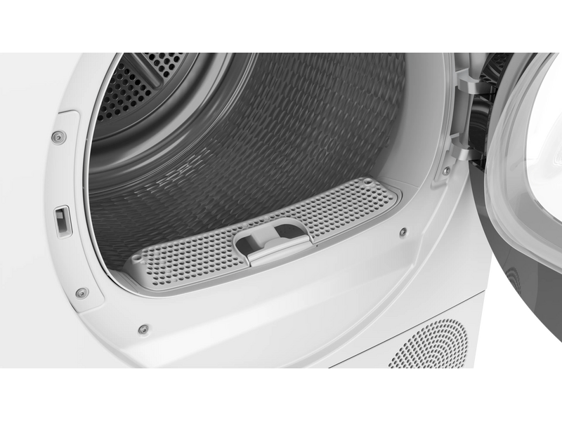 Bosch WQN246D9BY Hőszivattyús szárítógép