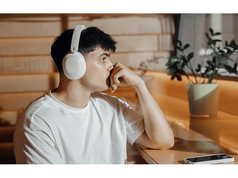 Edifier W800BT Pro Bežične slušalice, bež boje