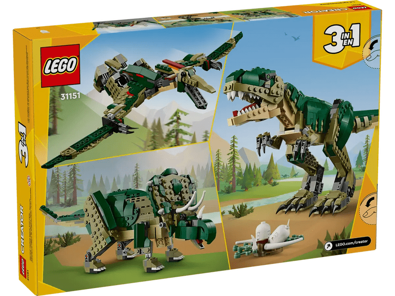 LEGO® Creator T-Rex (31151)