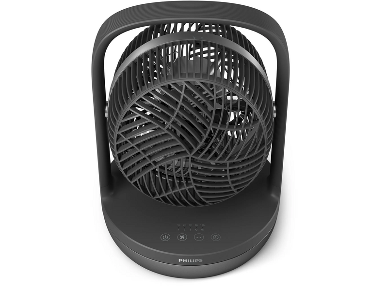 Philips CX3050/01 Series 3000 Asztali ventilátor, fekete
