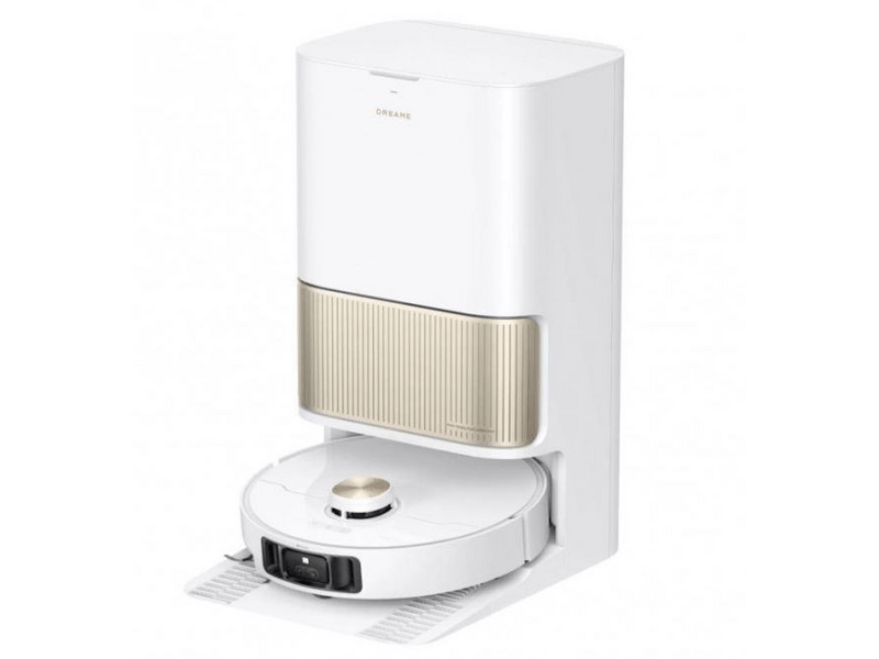 Dreame L40s Pro Ultra robotski usisavač, bijela boja