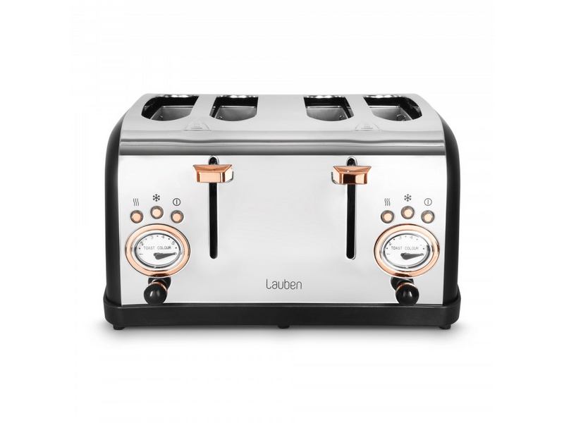 Lauben 1500BC 4 szeletes kenyérpirító