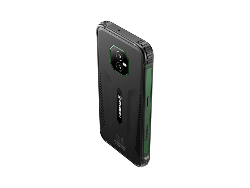 HAMMER Ranger 6 8/256GB pametni telefon, crni