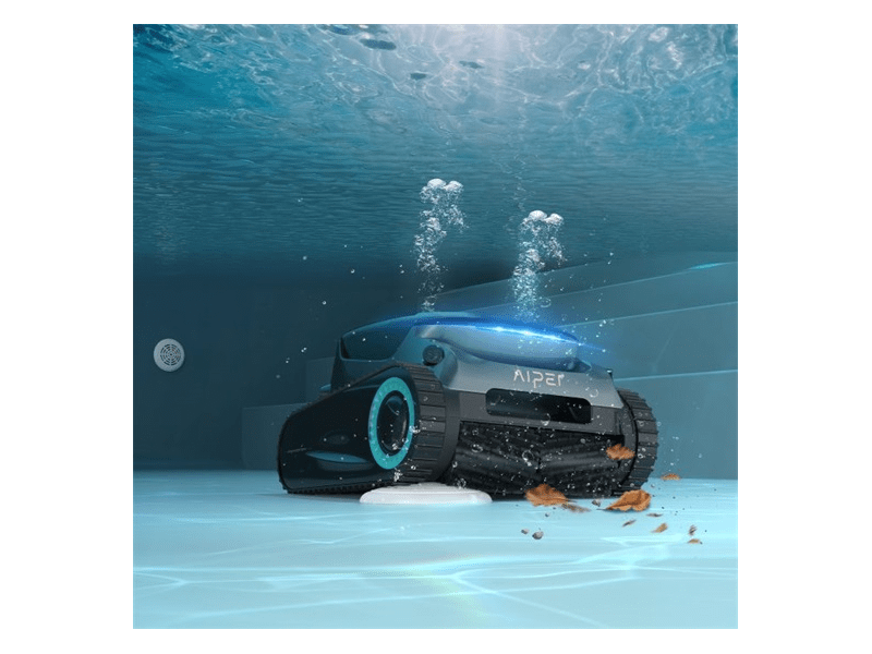 Aiper Scuba S1 Pro akkumulátoros medencetisztító robot