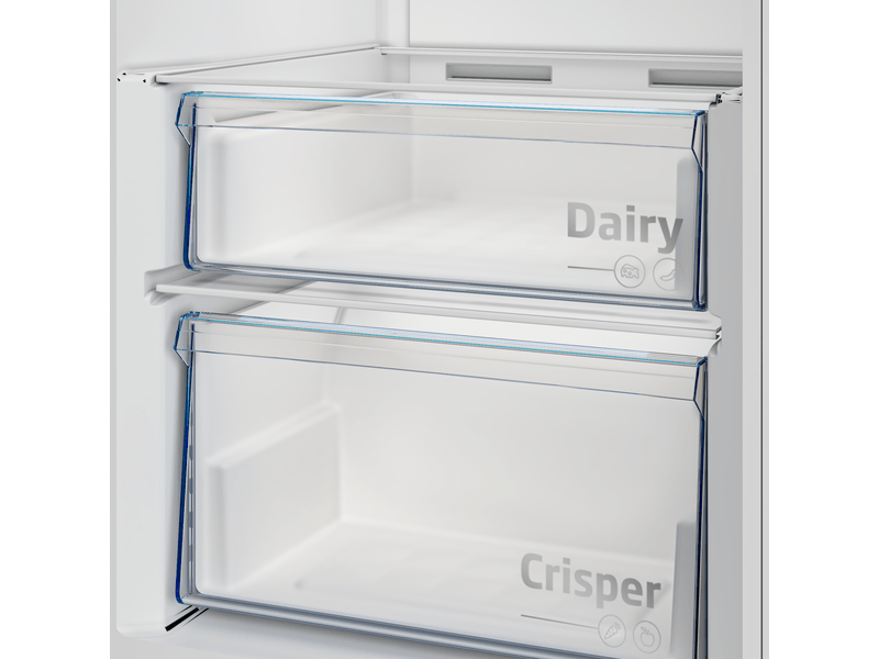 Beko B1RMLNE444XB Egyajtós hűtőszekrény