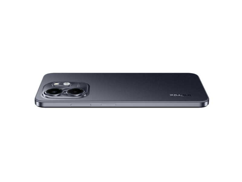 Infinix Smart 9 4/64GB Okostelefon, fekete (X6532CMB)