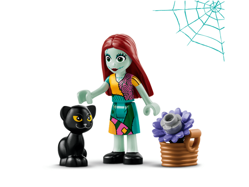 LEGO® Disney Sally virágcserepe (43288)