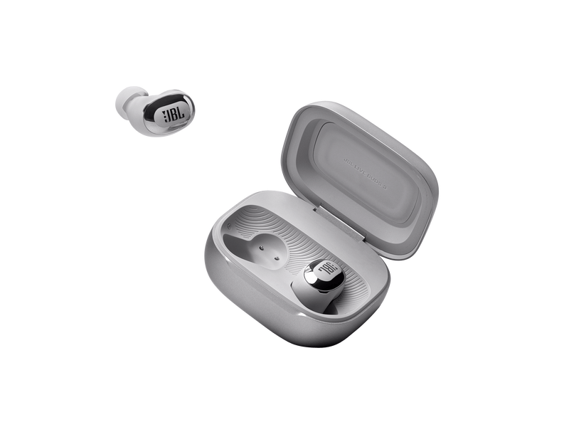 JBL Live Buds 3 TWS slušalice, srebrne