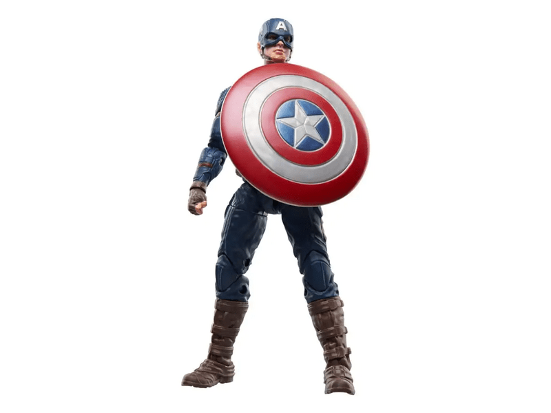 Marvel Legends: Amerika kapitány figura (G0607)