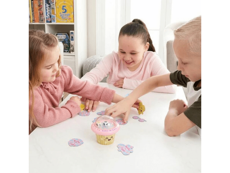 Pop a Tops - Süss egy sütit! társasjáték (PLGP013)