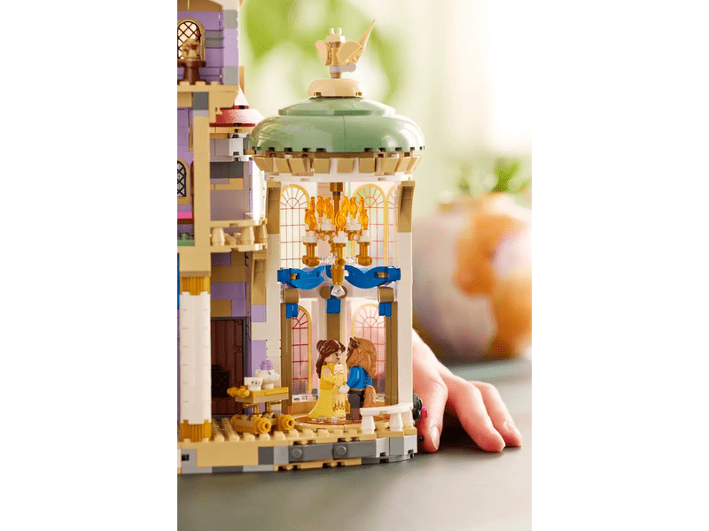 LEGO® Disney Dvorac Ljepotica i zvijer (43263)