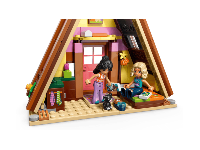 LEGO® Friends Glamping kabin (42682)