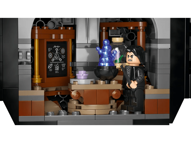 LEGO® Harry Potter™ Üst: Titkos bájitaltanóra-terem (76464)