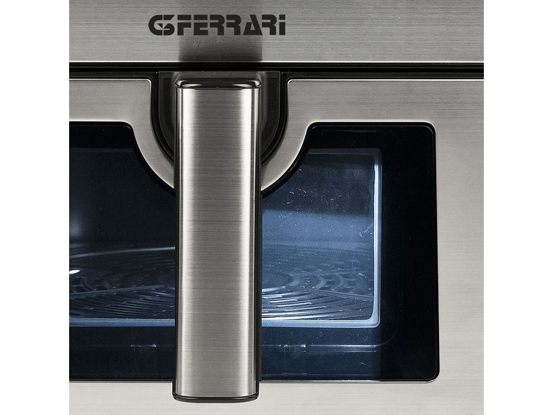 G3 Ferrari G10196 Friggisano 2X Forrólevegős sütő