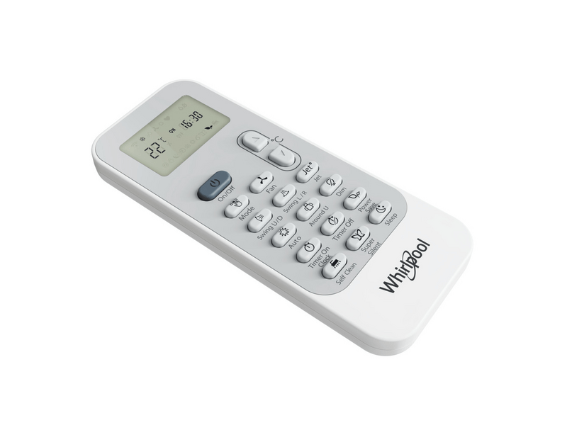 Whirlpool SPICR 312W Légkondicíonáló, fehér