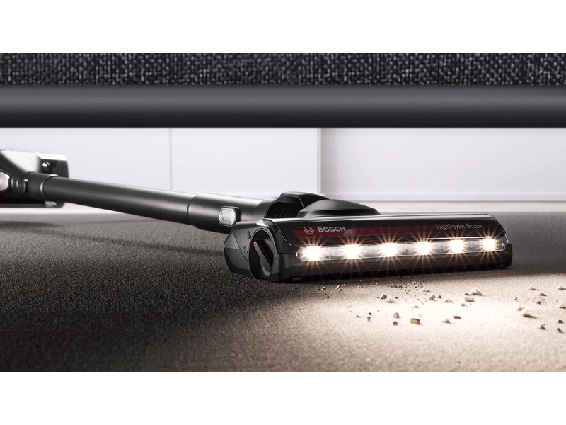 Bosch BCS8214BL Unlimited 8 vezeték nélküli kéziporszívó