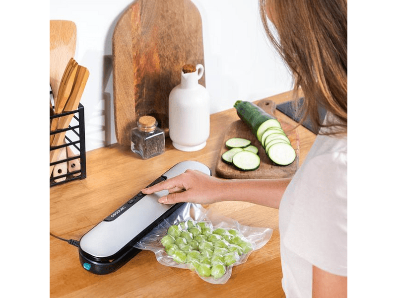 Cecotec 4375 SealVac Easy Magnetic vákuumcsomagoló