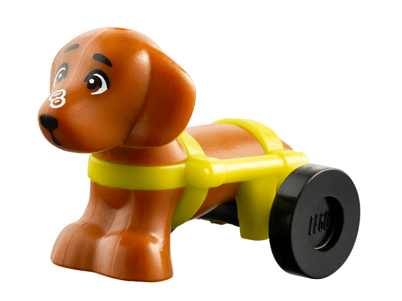 LEGO® Friends Njega pasa Automobil (42635)