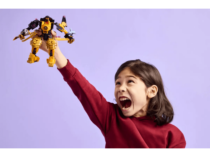 LEGO® Ninjago® Arinov Spinjitzu borbeni robot (71839)