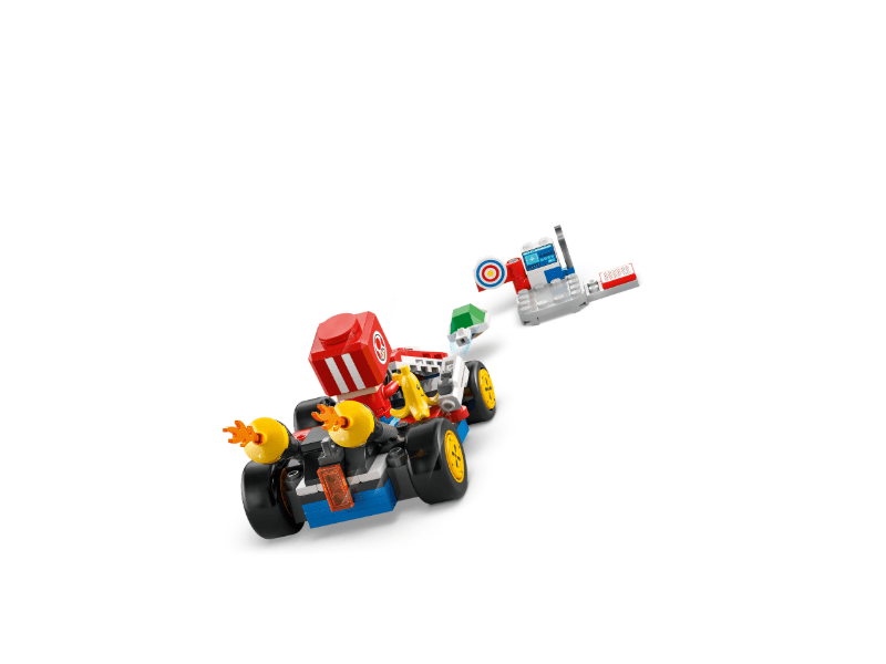 LEGO® Super Mario™: Mario Kart™ – Standard Kart (72032)