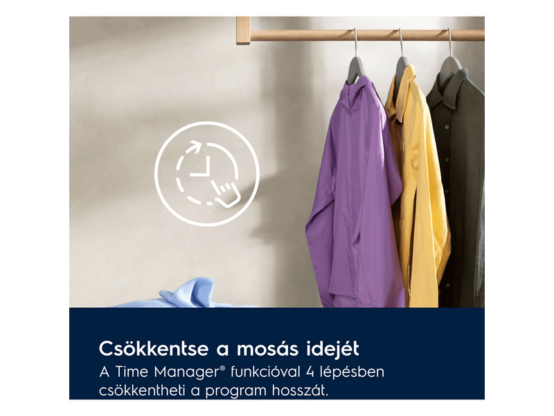 Electrolux EW6F9492E SensiCare 600 Elöltöltős mosógép