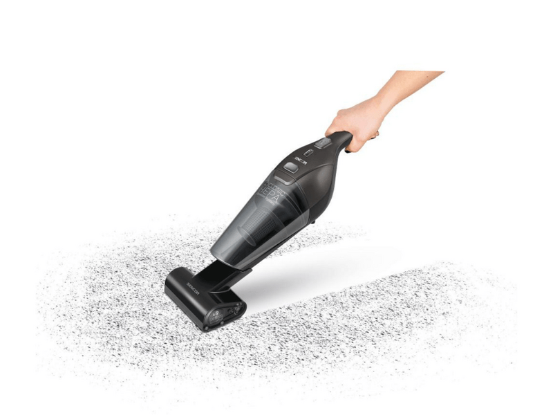 Sencor SVC 0608BK Vezeték nélküli kézi porszívó, fekete