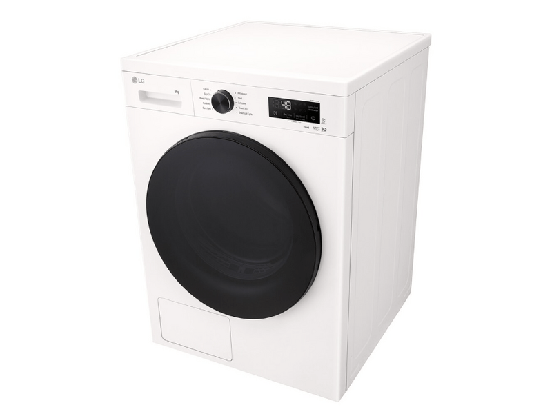 LG RHX1009NWB Szárítógép