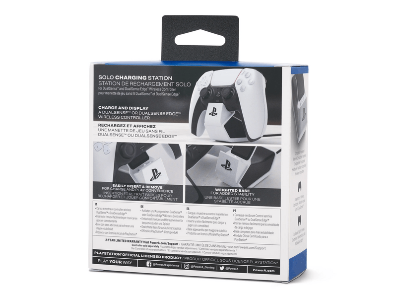 PowerA Stanica za punjenje bežičnog kontrolera 1522759-01