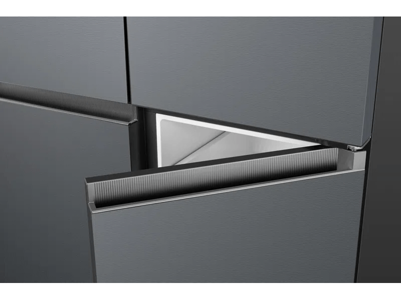 TCL RC456CXE0 Side by Side Multidoor hűtőszekrény