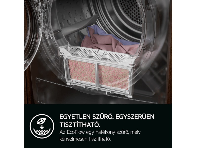 AEG TR718BE Szárítógép