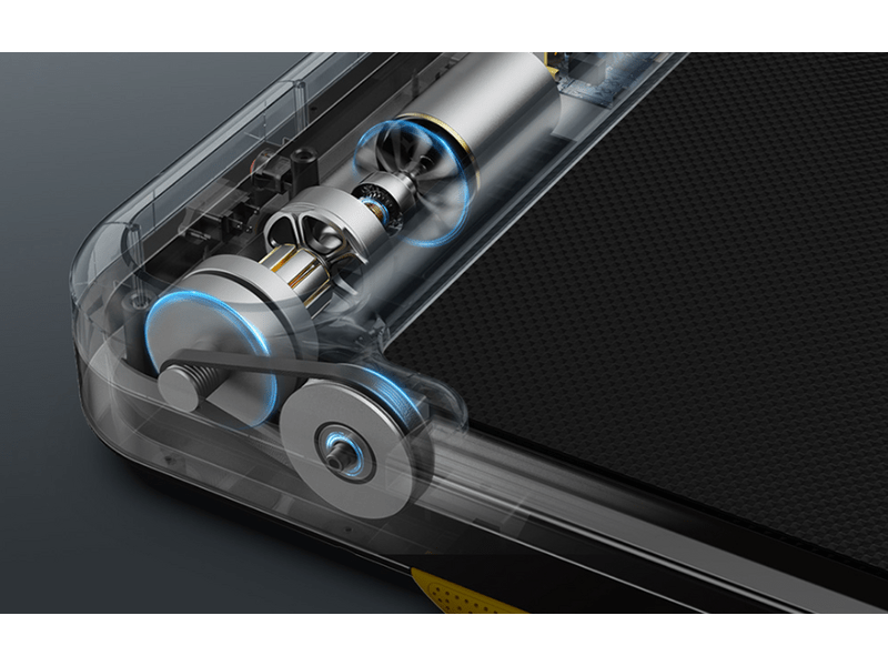 Urevo Spacewalk E4 elektromos futópad (URTM026)