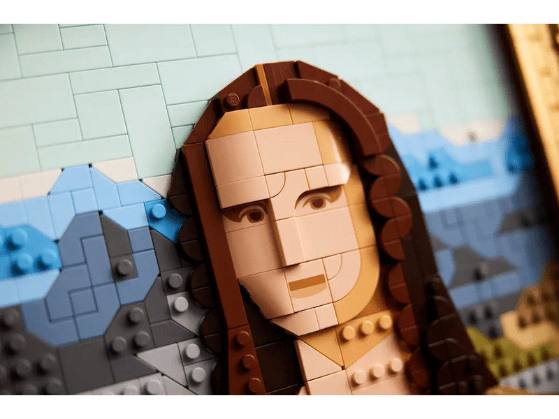 LEGO® Art Mona Lisa (31213)