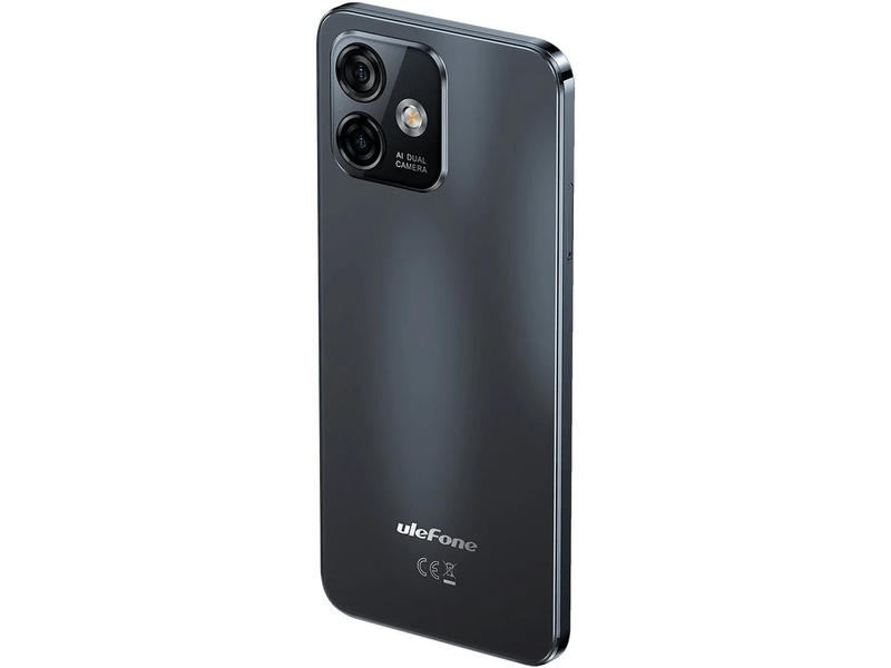Ulefone Note 16 Pro 8/512GB Mobiltelefon, Fekete