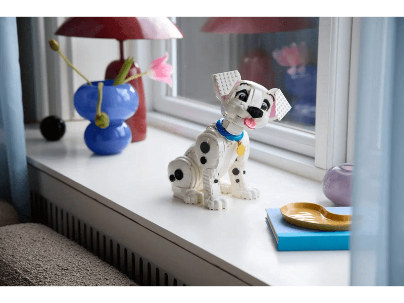 LEGO® Disney 101 Štenci: Dalmatinsko štene (43269)