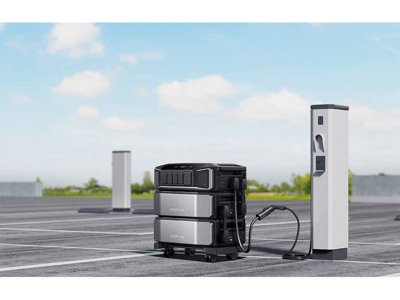 EcoFlow Delta Pro Ultra akkumulátor (EFDeltaProUltra-BP-U)